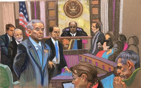 Judge declares mistrial in New Jersey Sen. Bob Menendez bribery trial - NBC News