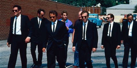 Reservoir Dogs: The Main Characters, Ranked By Intelligence