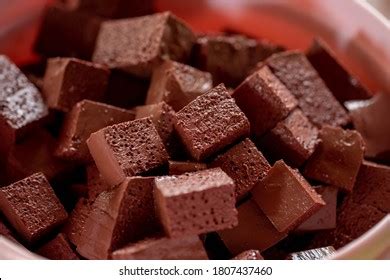 Pig Blood Pudding Pig Blood Cube Stock Photo 1807437460 | Shutterstock