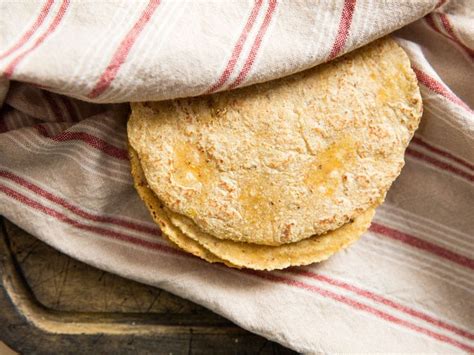 Easy Nixtamalized Corn Tortillas Recipe | Recipe | Food processor recipes, Food, Corn tortilla ...