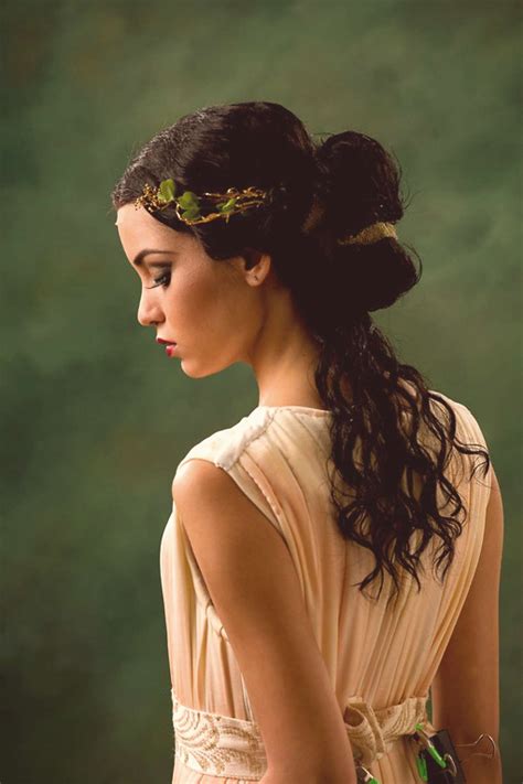 20+ Ancient Greek Women's Hairstyles | Fashion Style
