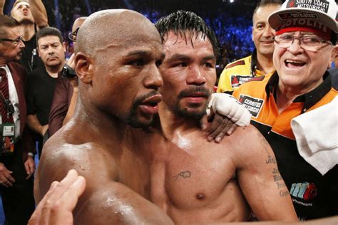 Manny Pacquiao reveals Dubai and China bidding for Floyd Mayweather ...