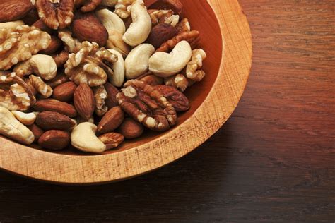 Nutritious nuts benefit brain health