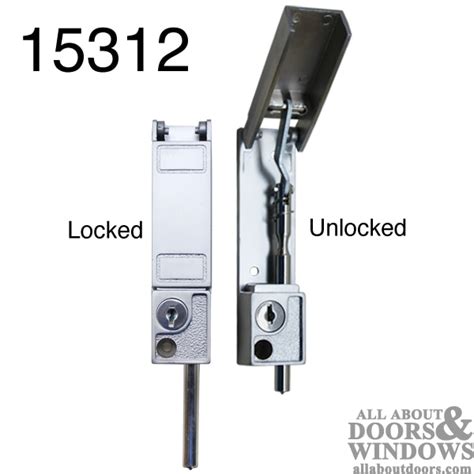 How to Install a Sliding Patio Door Bolt Lock