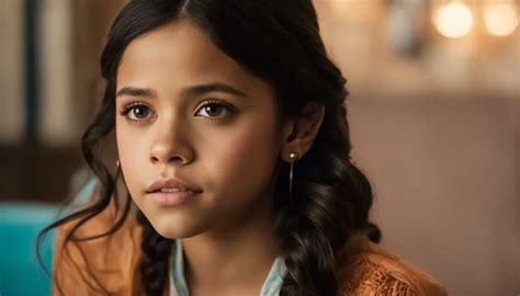 Jenna Ortega Jane The Virgin Character: Unraveling Her Memorable Portrayal!