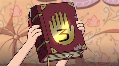 a person holding up a book with the number three on it