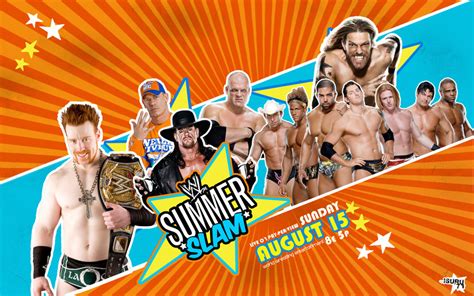 Reach for Me: WWE SummerSlam 2010 BDRip XviD-aAF