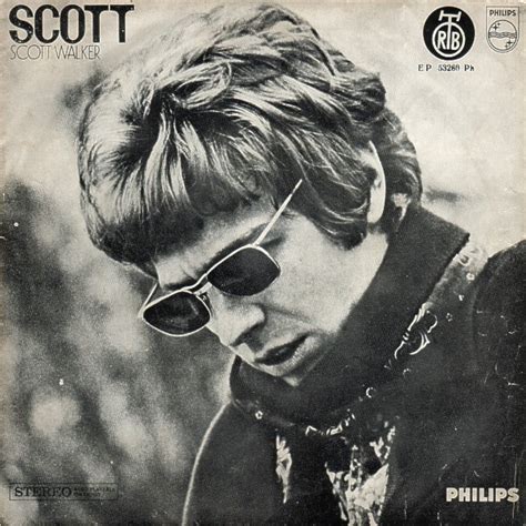 Scott Walker - Scott (1968, Vinyl) | Discogs