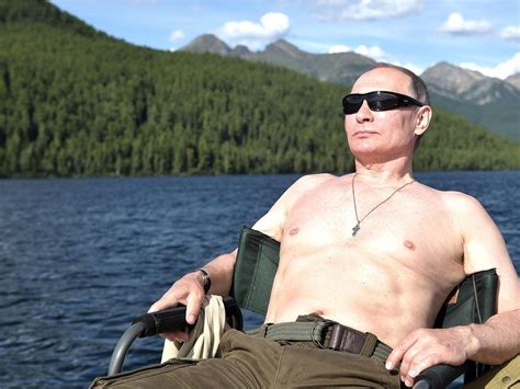 Vladimir Putin declared Russia’s sexiest man, according to poll | The ...