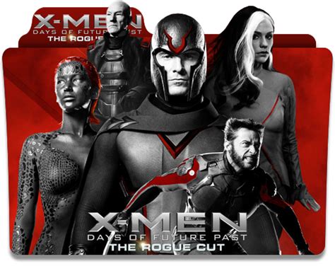 X-Men: Days of Future Past (The Rogue Cut) by jesusofsuburbiaTR on ...