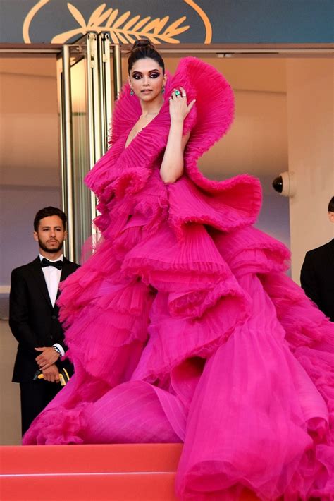 Deepika Padukone Cannes '18 Prom Dresses Ball Gown, Tulle Dress, Gowns ...