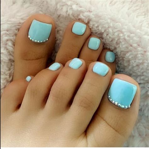 Nail Colors For Toes 2024 - Celia Darelle