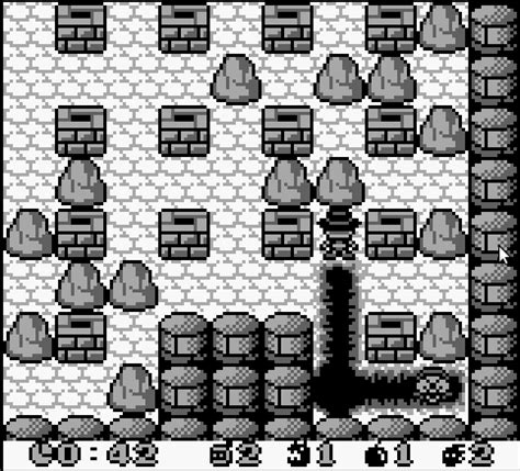 Bomberman GB [!] Nintendo GameBoy Color (GBC) ROM Download - Rom Hustler