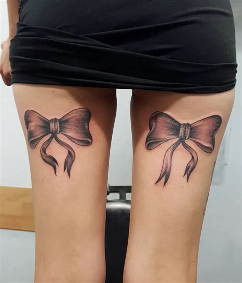 15 Cutest Back Of Thigh Tattoos For Women – TattoosDesignIdea