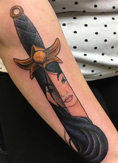 Mulan by Snowflake at The Beauty Mark, Waterbury, CT | Disney inspired ...