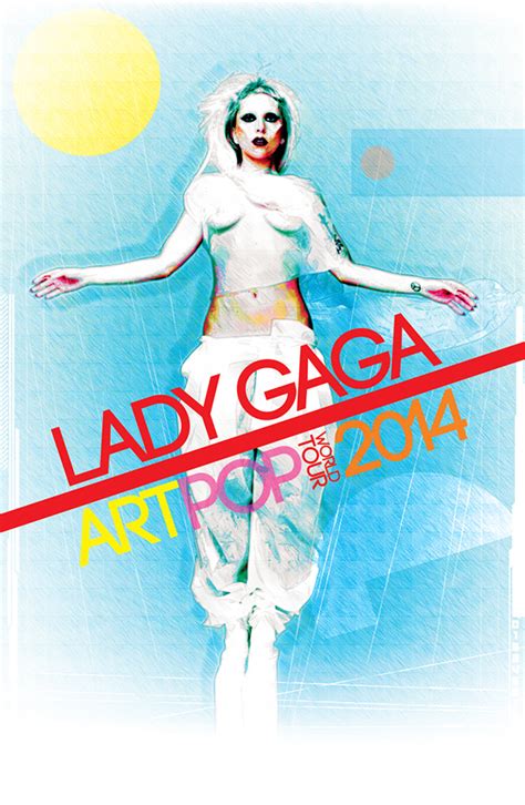 Lady Gaga Art Pop :: Behance