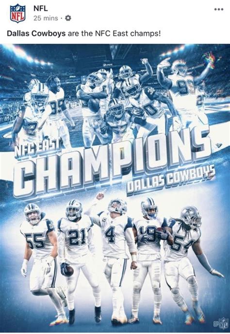 nfc east champions on Tumblr