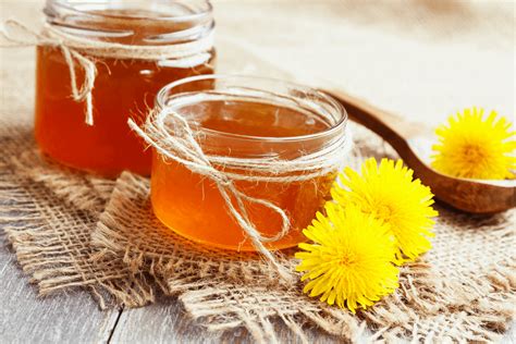 Dandelion Jelly Recipe (Honey-Sweetened) - The From Scratch Farmhouse