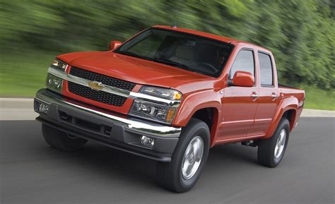 2009 Chevrolet Colorado V8 | Instrumented Test | Car and Driver