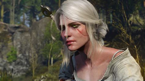 Meet Ciri, the second playable character in The Witcher 3: Wild Hunt | BrutalGamer