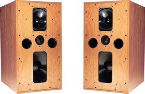 Graham Audio LS5/5 3-Way Loudspeaker System Manual | HiFi Engine