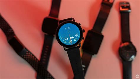 Skagen Falster Gen 6 Wear OS 3 update starts rolling out