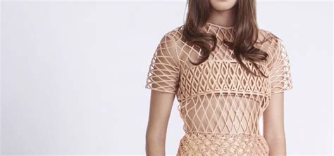 3D Printed Fashion: The State of the Art | All3DP