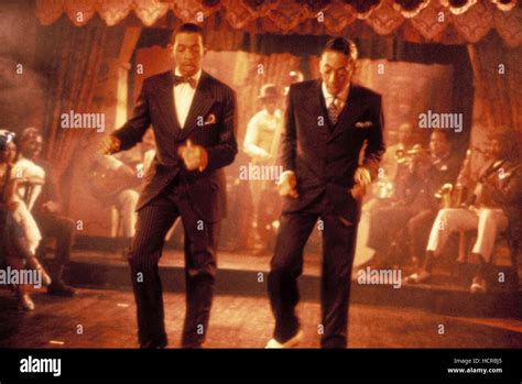 COTTON CLUB, Gregory Hines, Maurice Hines, 1984 Stock Photo - Alamy