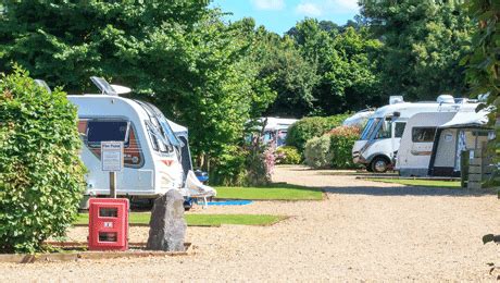 Adult Only Caravan Sites - The Best Adult Only Touring Caravan Parks in UK