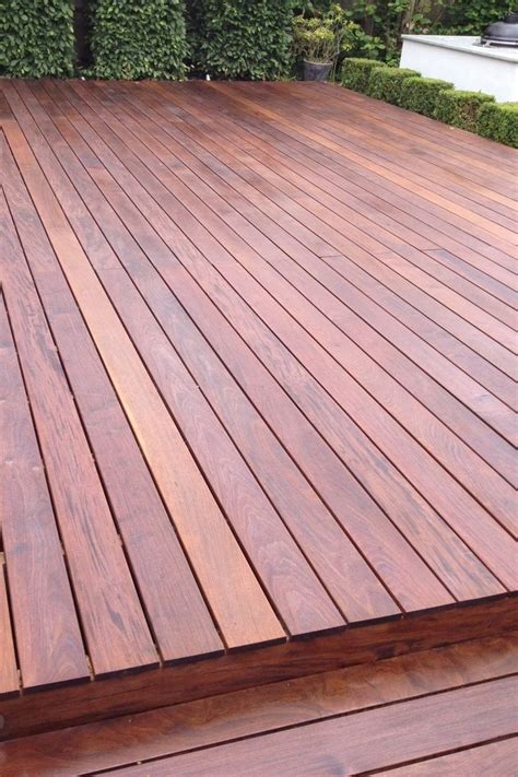 IPE — Conejo Hardwoods | Hardwood decking, Ipe decking, Ipe wood deck