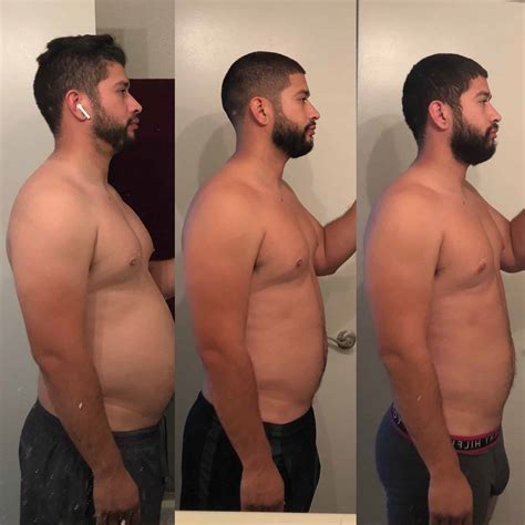 60 Day Weight Loss Transformation (Photos!) - Chris Altamirano