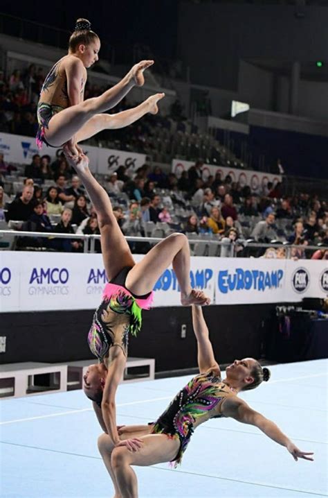 Pin by acrobatic gymnastics on Acrobatic Gymnastics | Acrobatic gymnastics, Gymnastics, Acrobatics