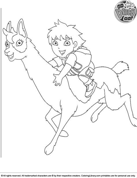 free coloring page - Coloring Library