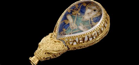 ALFRED JEWEL | Ashmolean Museum