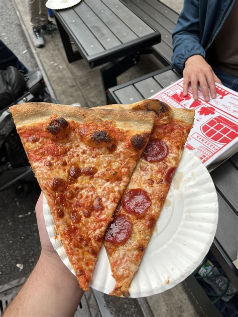 Scarr’s Pizza - NYC : r/Pizza