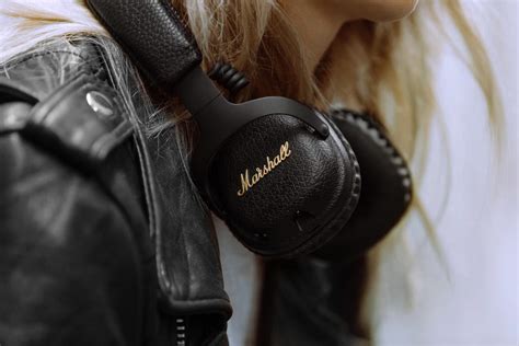 Marshall Headphones | Lodown Magazine