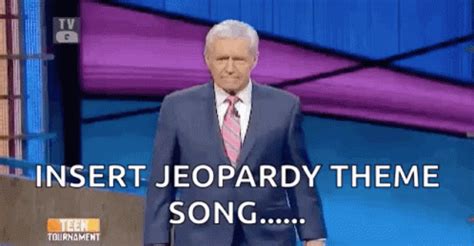 Jeopardy GIFs | Tenor