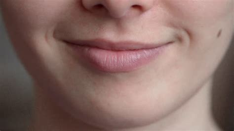 Open Mouth Close Up Stock Footage Video | Shutterstock