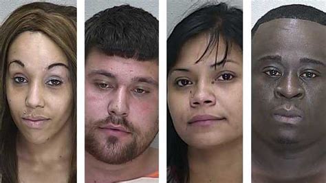 23 arrested in Marion County escort sting