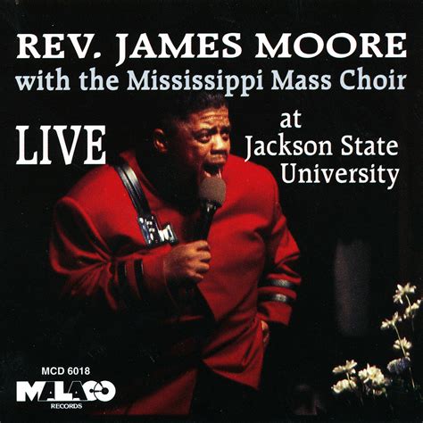 Rev. James Moore With the Mississippi Mass Choir | iHeart