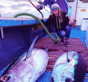 Tyler McLaughlin's Sister Marissa Mclaughlin from "Wicked Tuna" wiki, Bio, Facts. - Famous ...