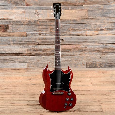 Gibson SG Classic Cherry 2009 – Chicago Music Exchange