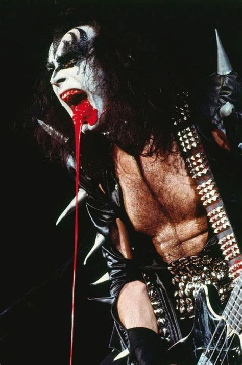 Gene Simmons | Gene simmons kiss, Kiss band, Gene simmons