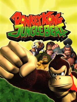 Donkey Kong Jungle Beat (2004)