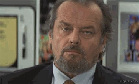 Jack Nicholson GIF - Find & Share on GIPHY