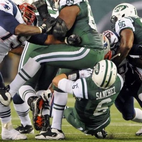 Somebody Bought the Mark Sanchez "Butt Fumble" Jersey | Complex