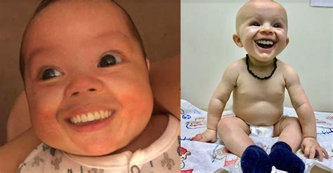 A new meme puts teeth on babies and the results are hilarious