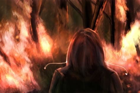 Arsonist by TheKikkaKibaz on DeviantArt