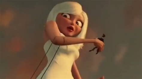 Cartoon Giantess - Susan Murphy (Monsters Vs. Aliens) - YouTube