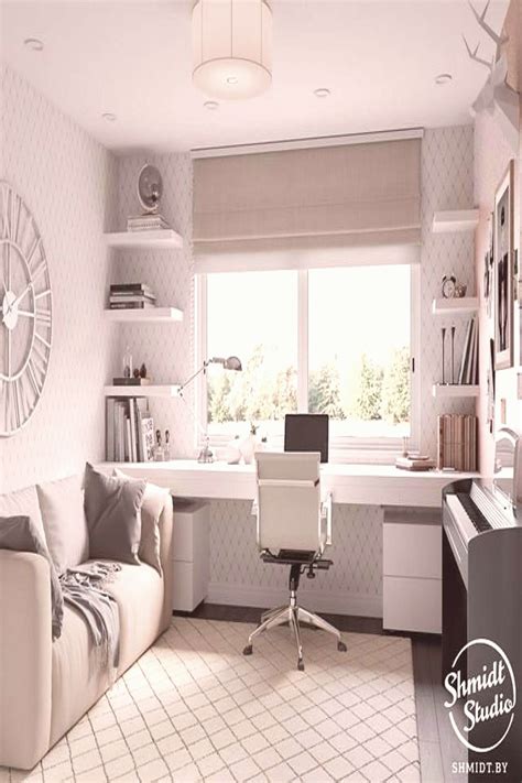 34 Stunning Home Office Design Layout With Elegant Ac - vrogue.co
